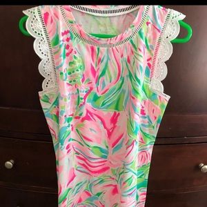 SOLD !! Lilly Pulitzer NWT Agee Dress Sz Small